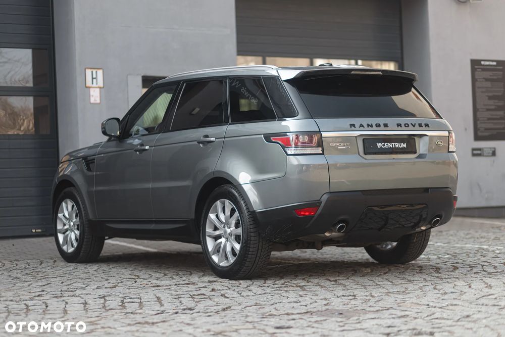 Land Rover Range Rover Sport S 3.0 TD V6 HSE - 14