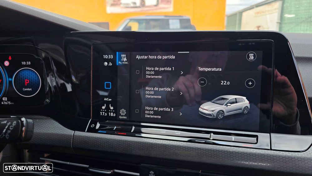VW Golf 2.0 TSI GTI DSG - 18