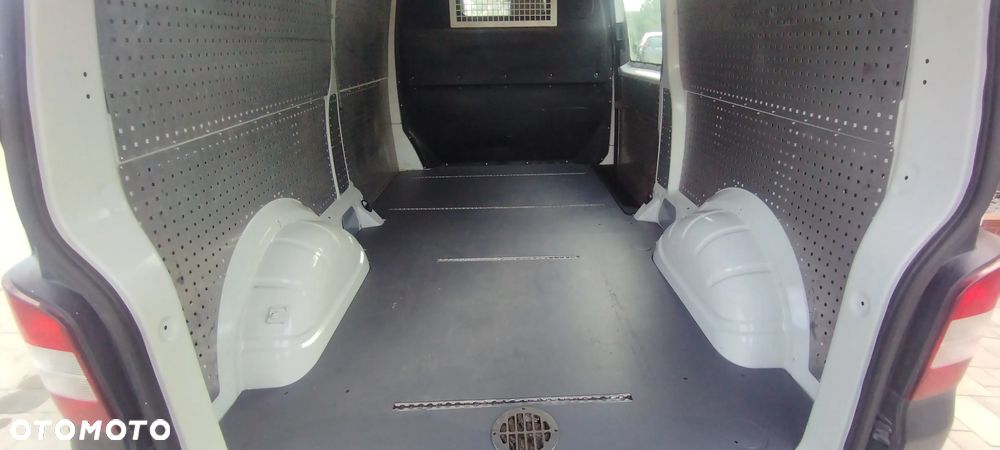 Volkswagen Transporter T5 4x4 - 6