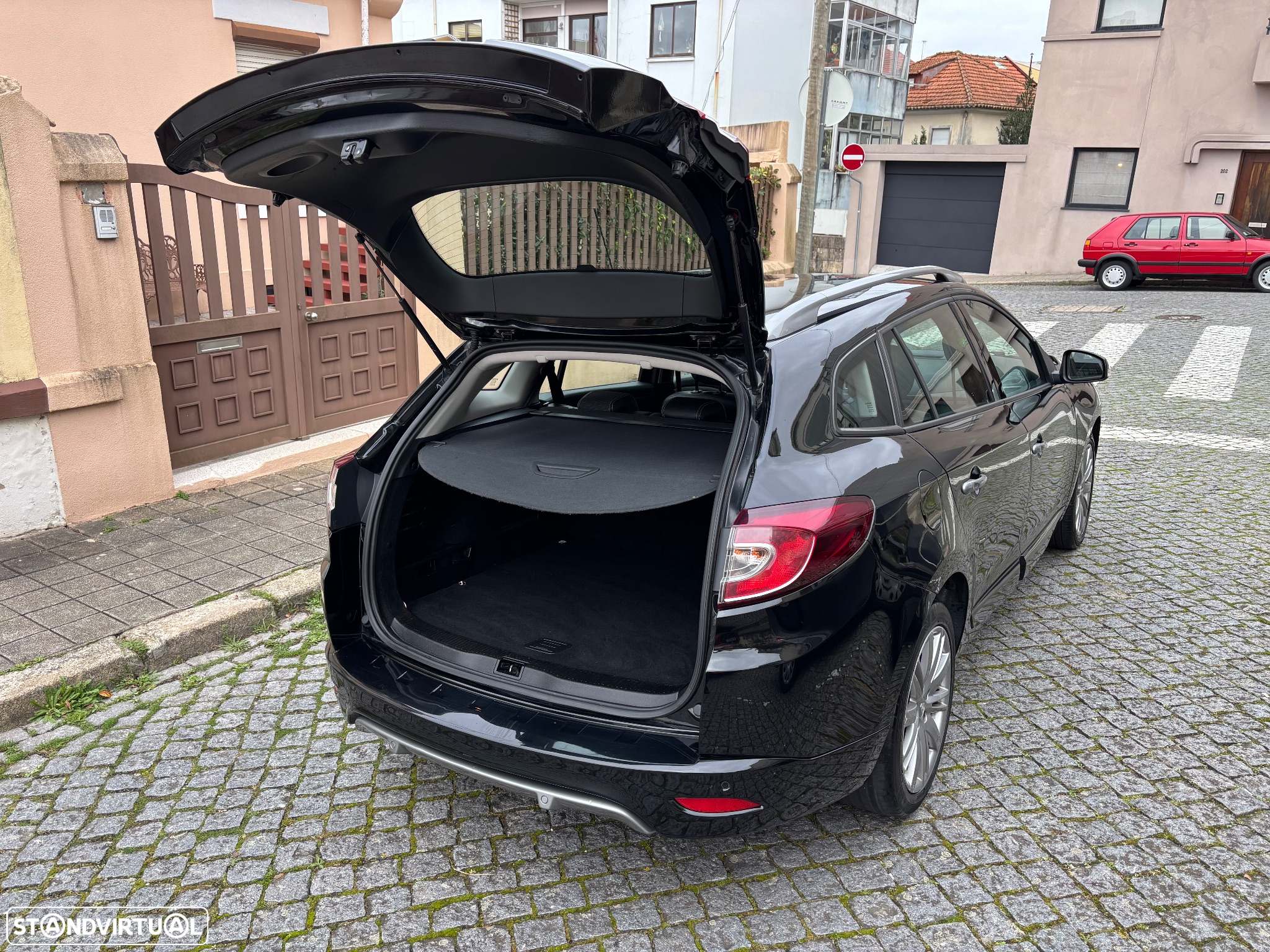 Renault Mégane Sport Tourer 1.5 dCi GT Line - 20