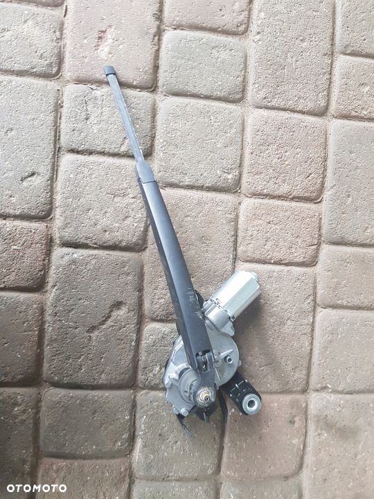 Volkswagen Golf V Plus Silniczek Wycieraczek Tył - 1