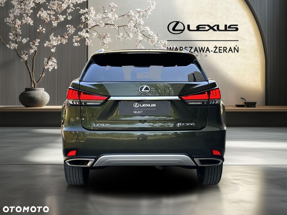 Lexus RX 300 Business Edition - 6