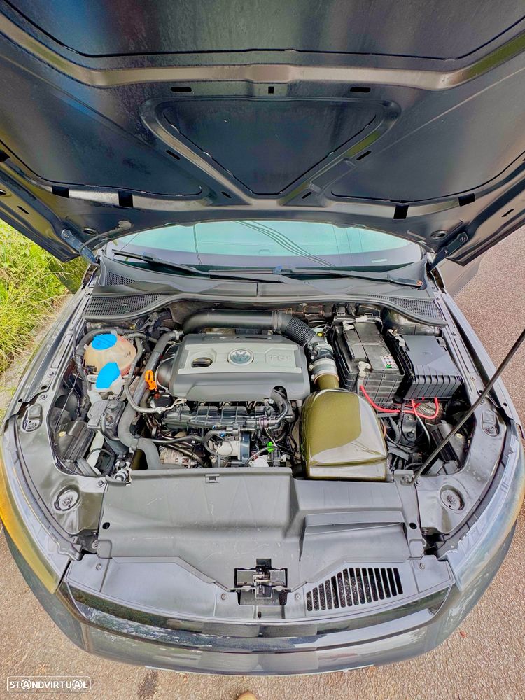 VW Scirocco 2.0 TFSi Sport - 15