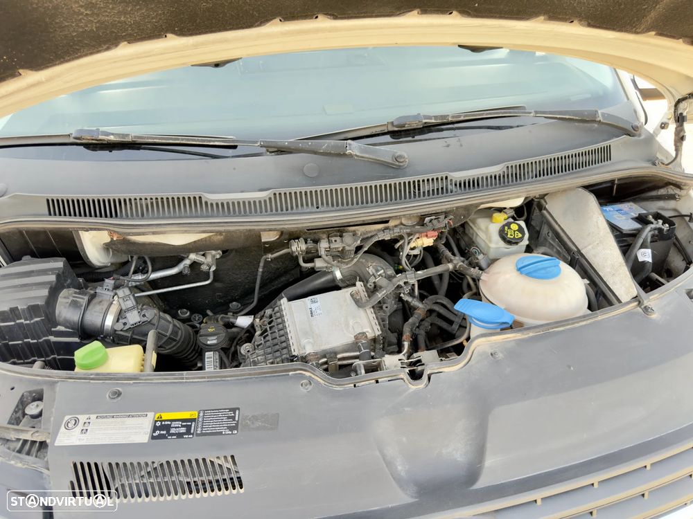 VW Transporter 2.0 TDI BM L.Extra AC Net - 14