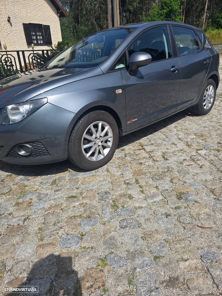 SEAT Ibiza 1.2 TDI CR Ecomotive Style - 1