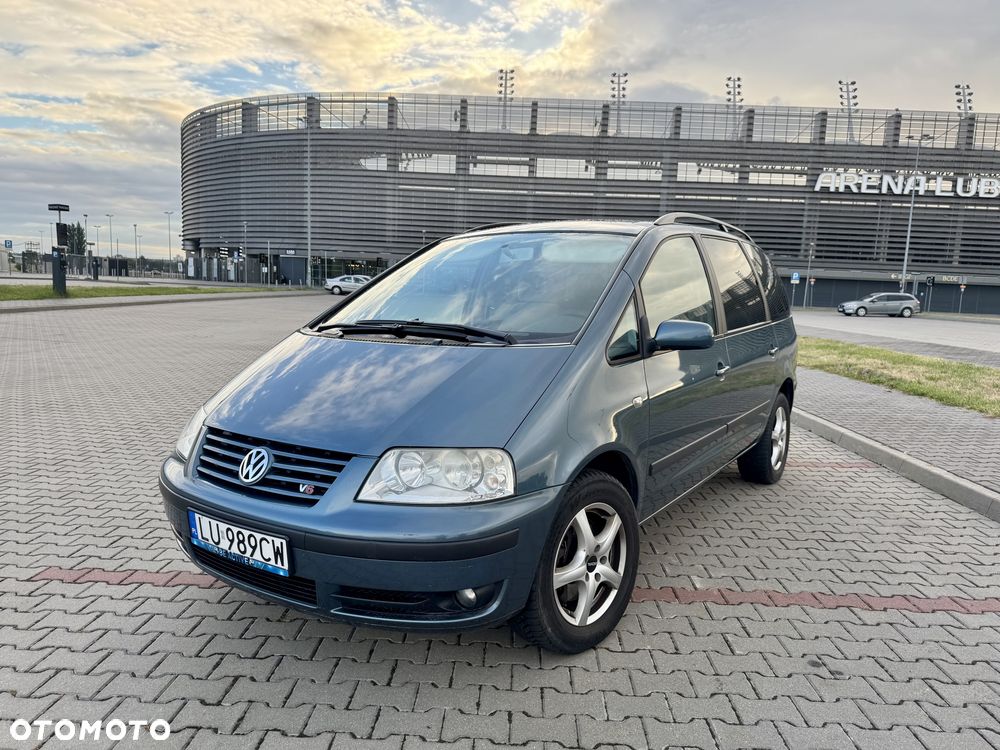 Volkswagen Sharan 2.8 V6 Comfortline - 1