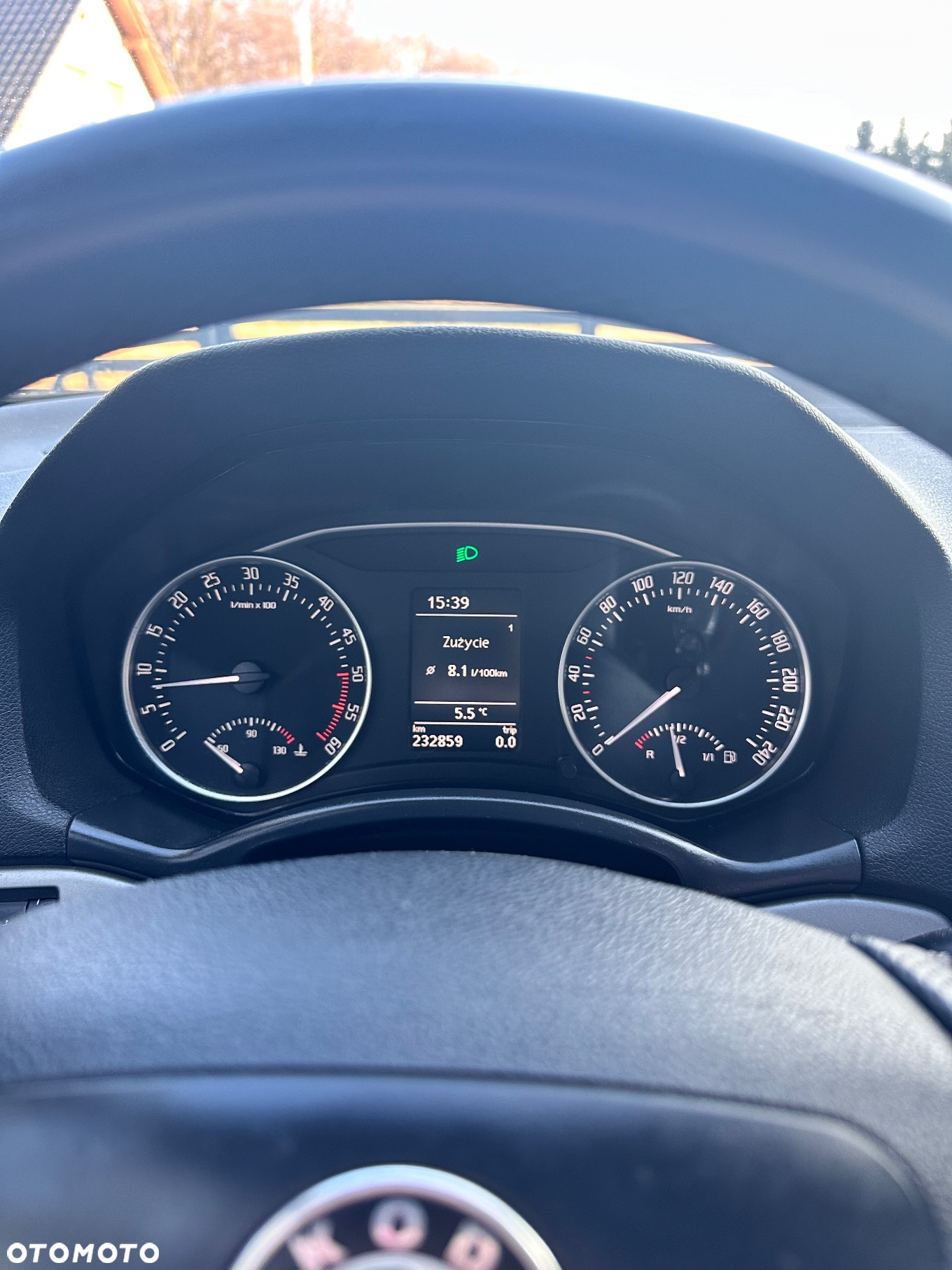 Skoda Octavia 1.6 TDI Elegance - 12