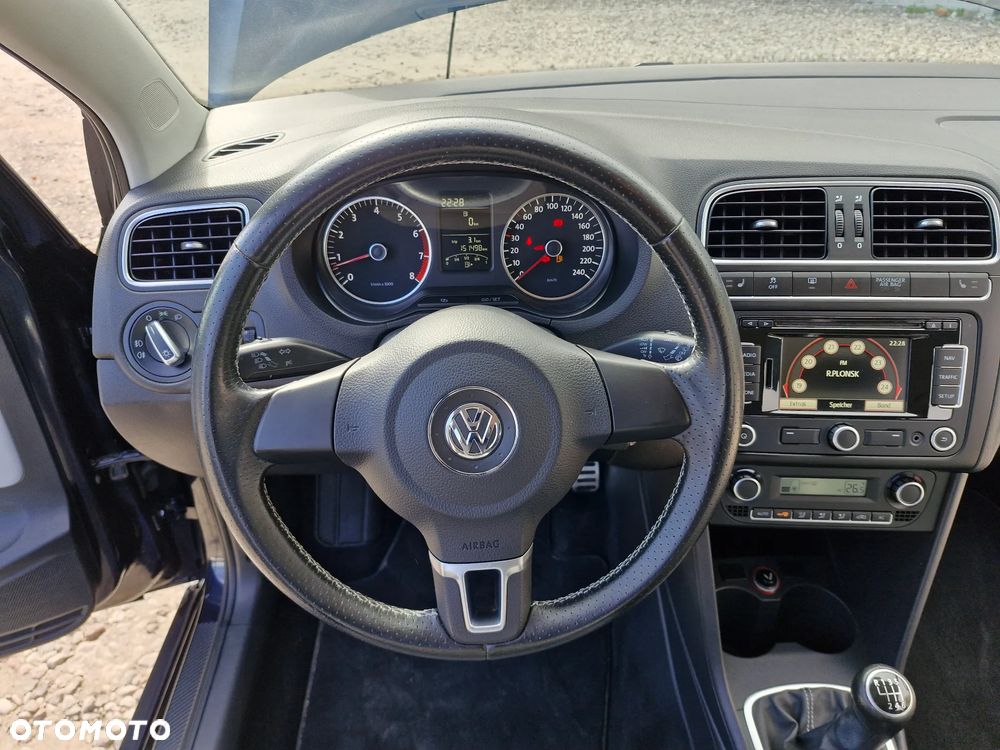 Volkswagen Polo Cross - 11