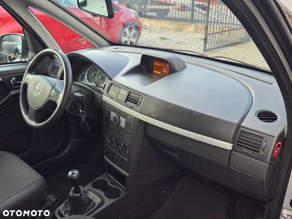 Opel Meriva 1.6 16V Catch me - 7