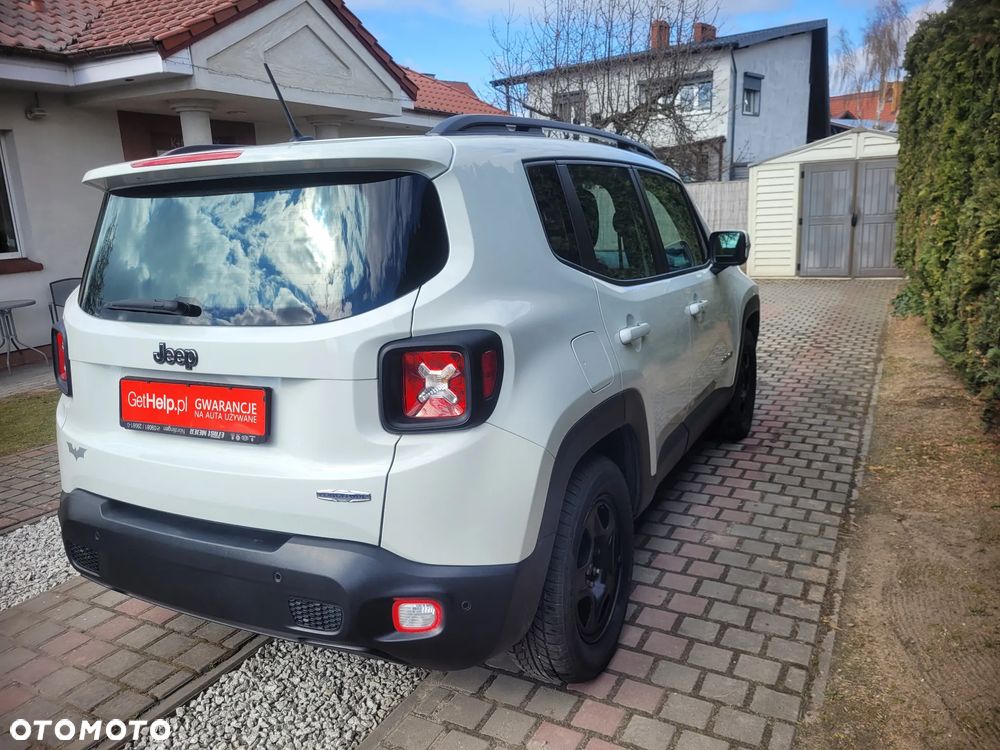 Jeep Renegade 1.6 E-TorQ Longitude - 3