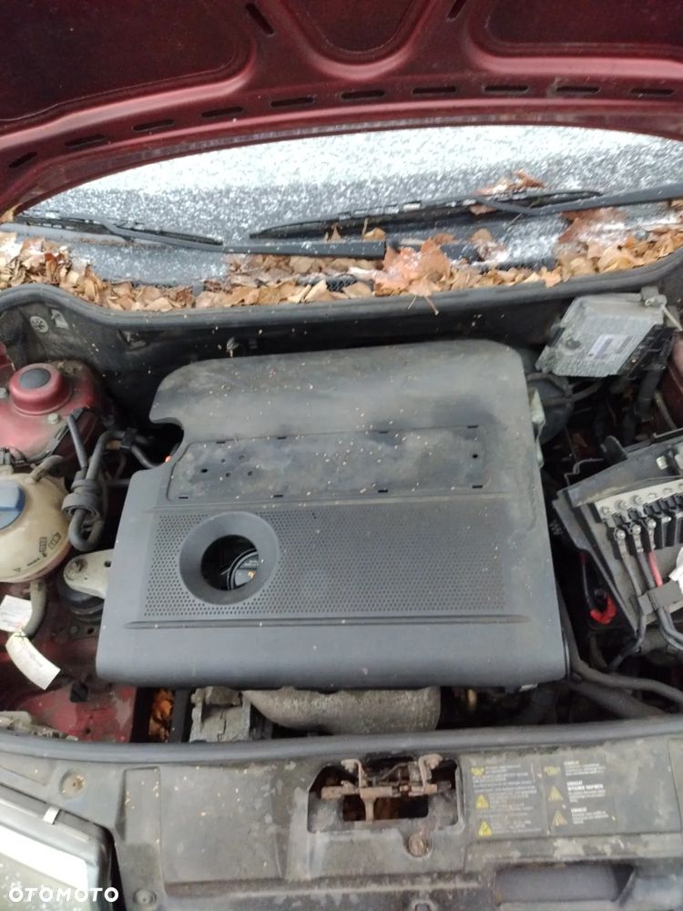 Skoda Fabia I na części - 3