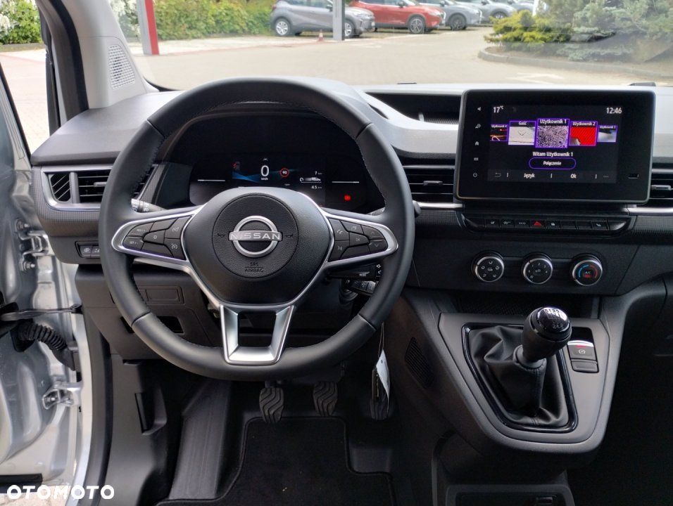 Nissan Townstar - 15