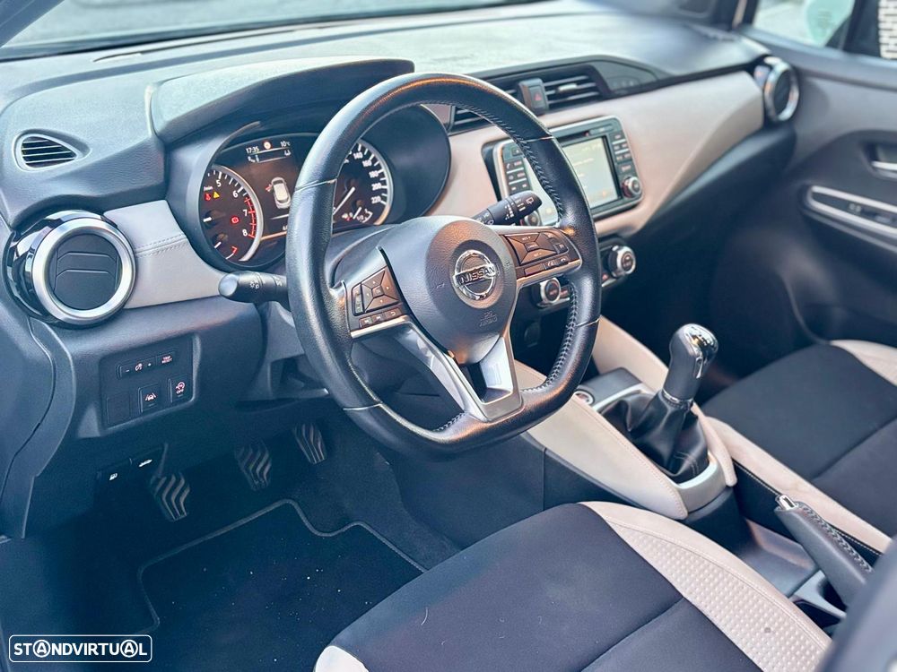 Nissan Micra 0.9 IG-T BOSE Limited Edition S/S - 8