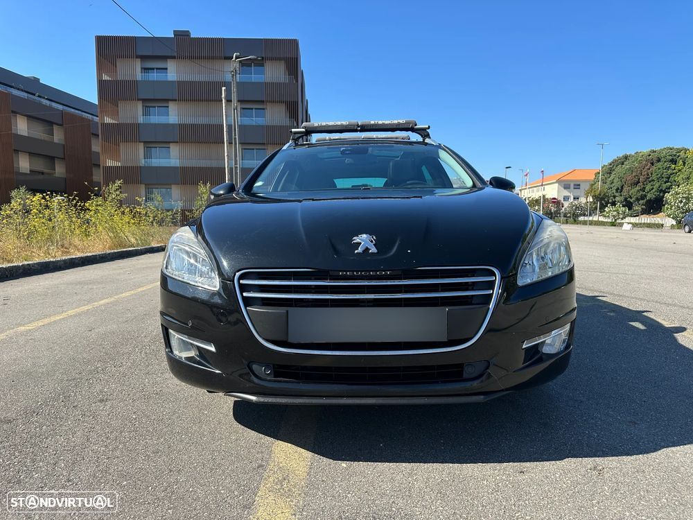 Peugeot 508 SW - 20