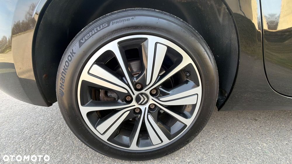 Citroën C4 Grand Picasso - 18