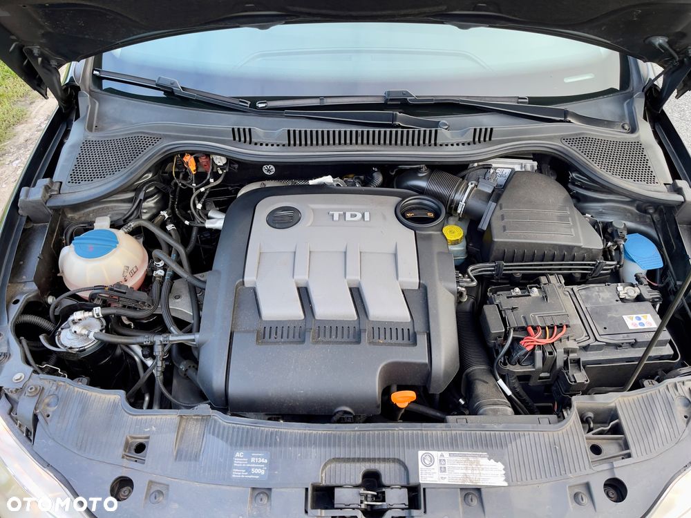 Seat Ibiza 1.2 TDI CR Style - 16