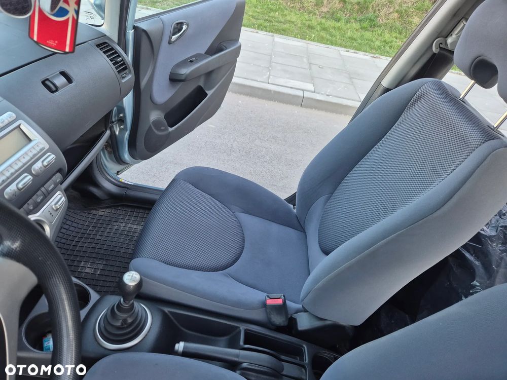 Honda Jazz 1.4 LS - 13