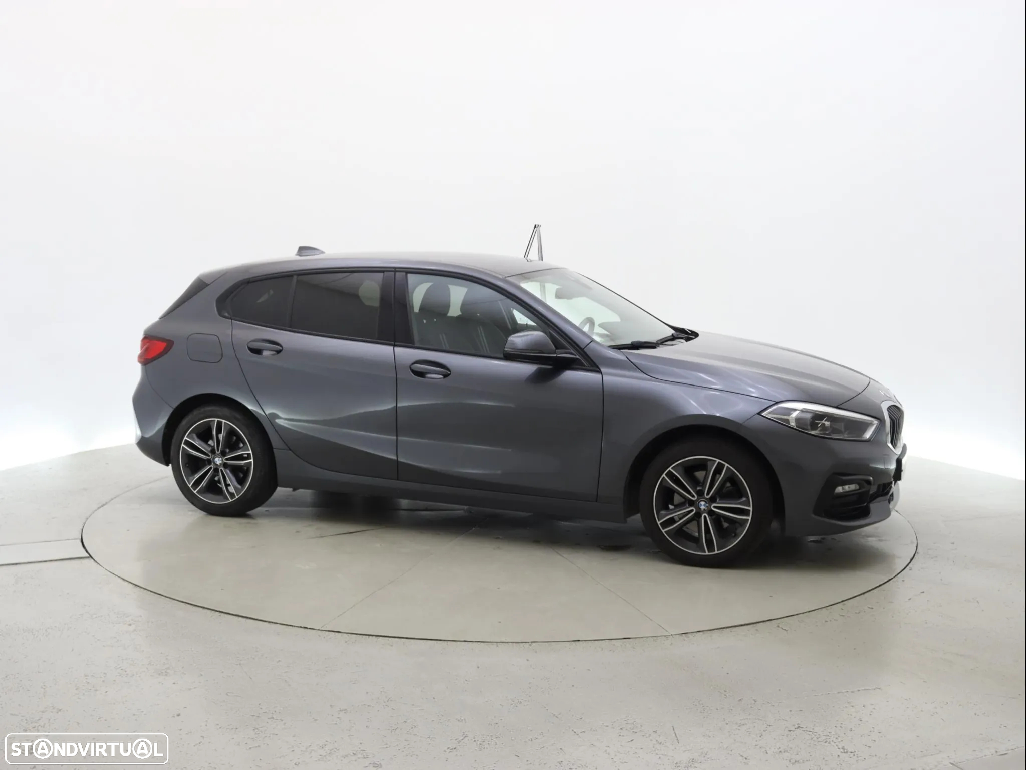 BMW 116 d Line Sport Auto - 9