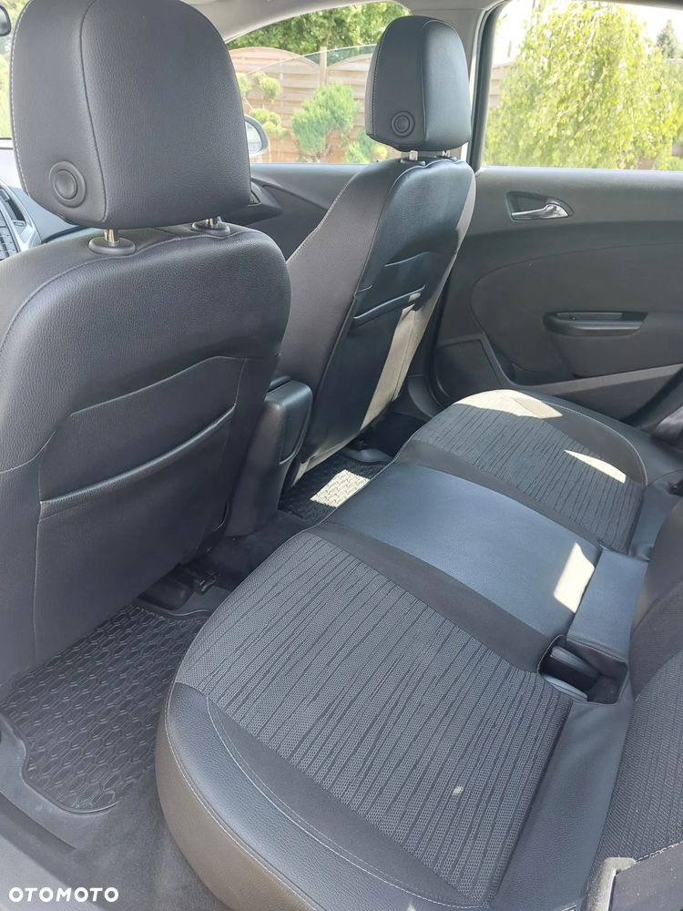 Opel Astra 1.4 T Active EU6 - 21