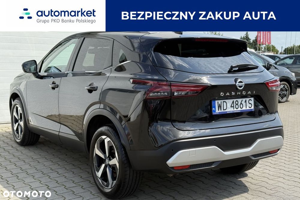 Nissan Qashqai 1.3 DIG-T mHEV N-Connecta - 7