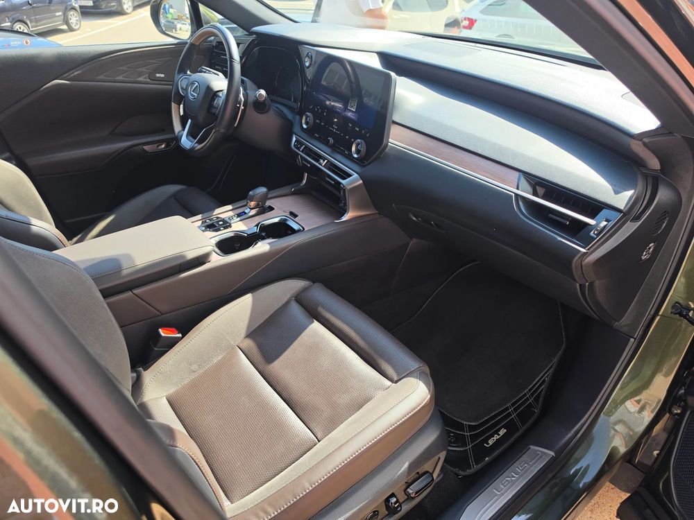 Lexus Seria RX 350h E-Four HEV Luxury Mark Levinson - 20