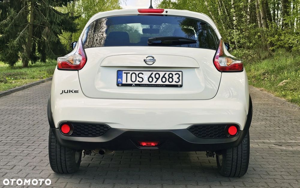 Nissan Juke 1.2 DIG-T Fun Edition EU6 - 24