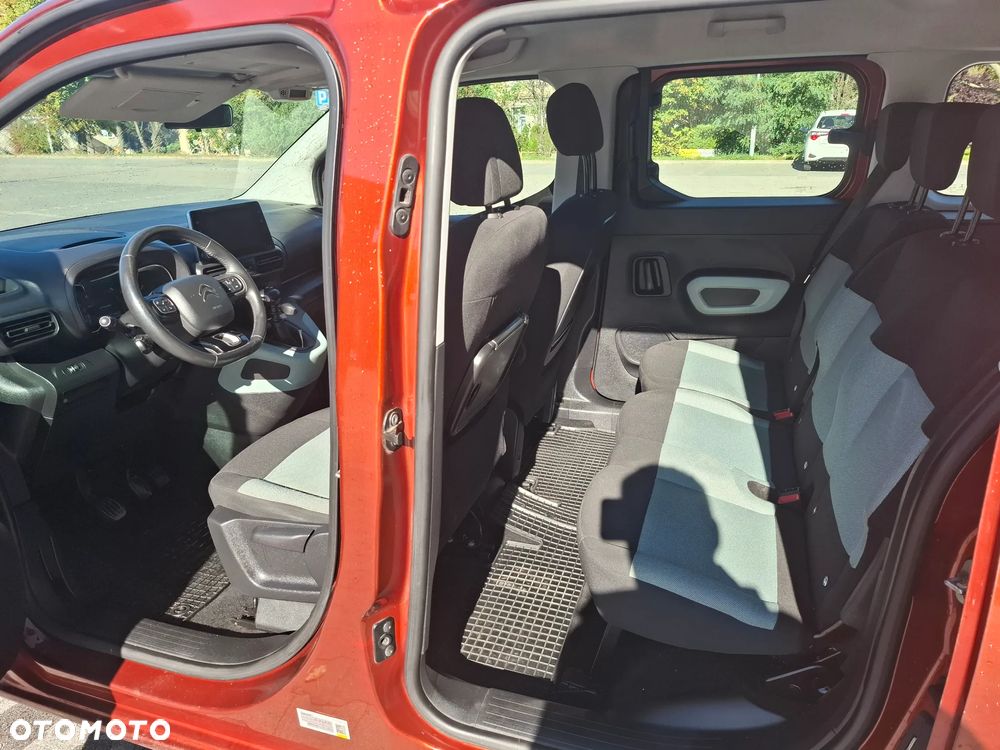 Citroën Berlingo M 1.5 BlueHDI Feel S&S - 11