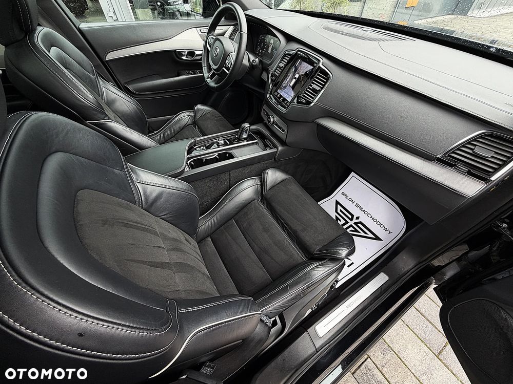 Volvo XC 90 T8 AWD Recharge Geartronic RDesign Edition - 20