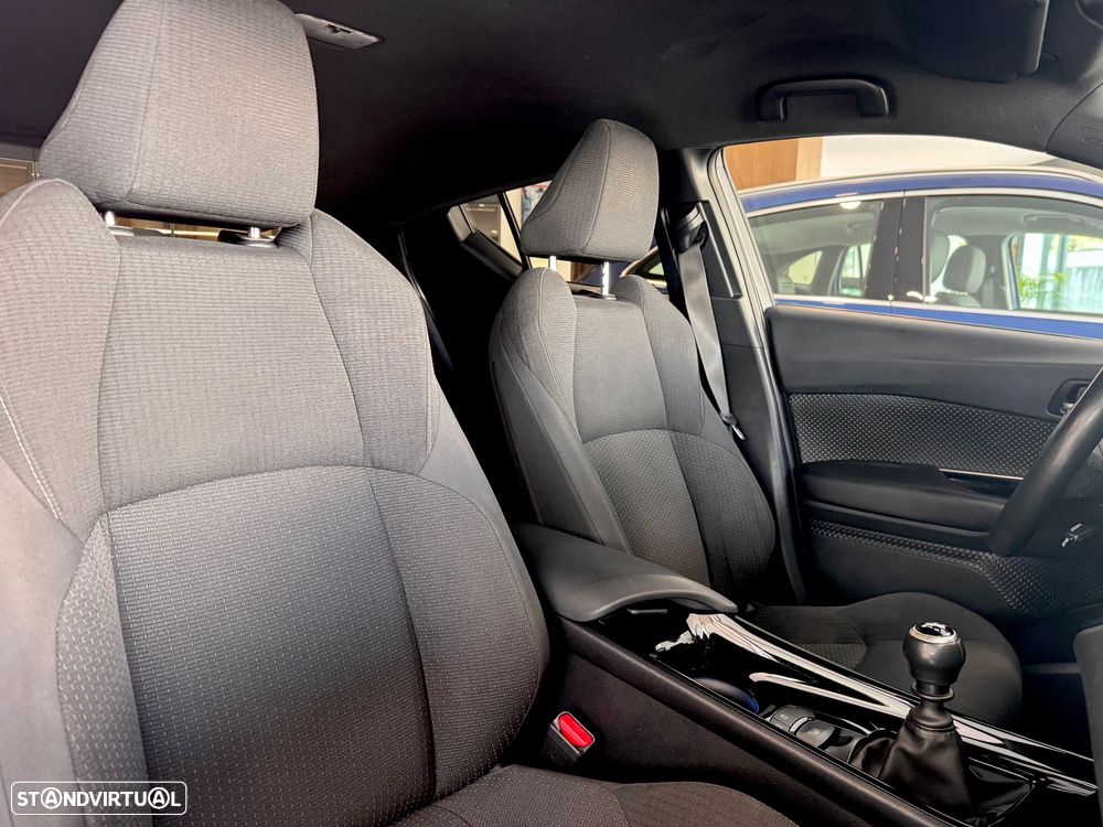 Toyota C-HR 1.2 Turbo - 5