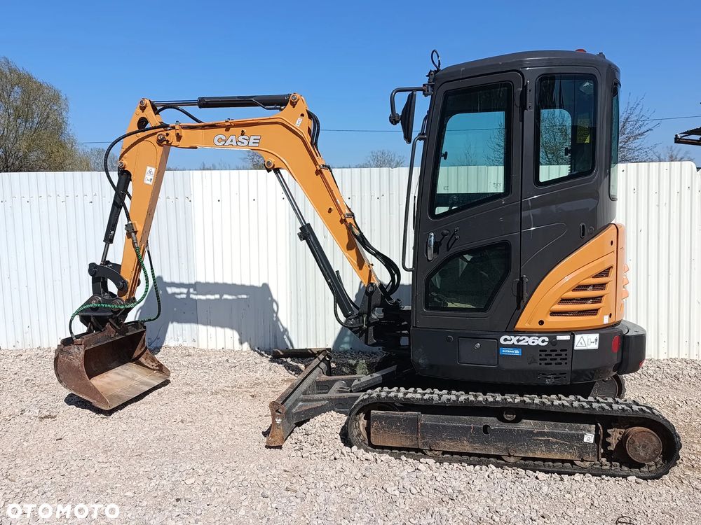Case CX26C/2700kg - 31