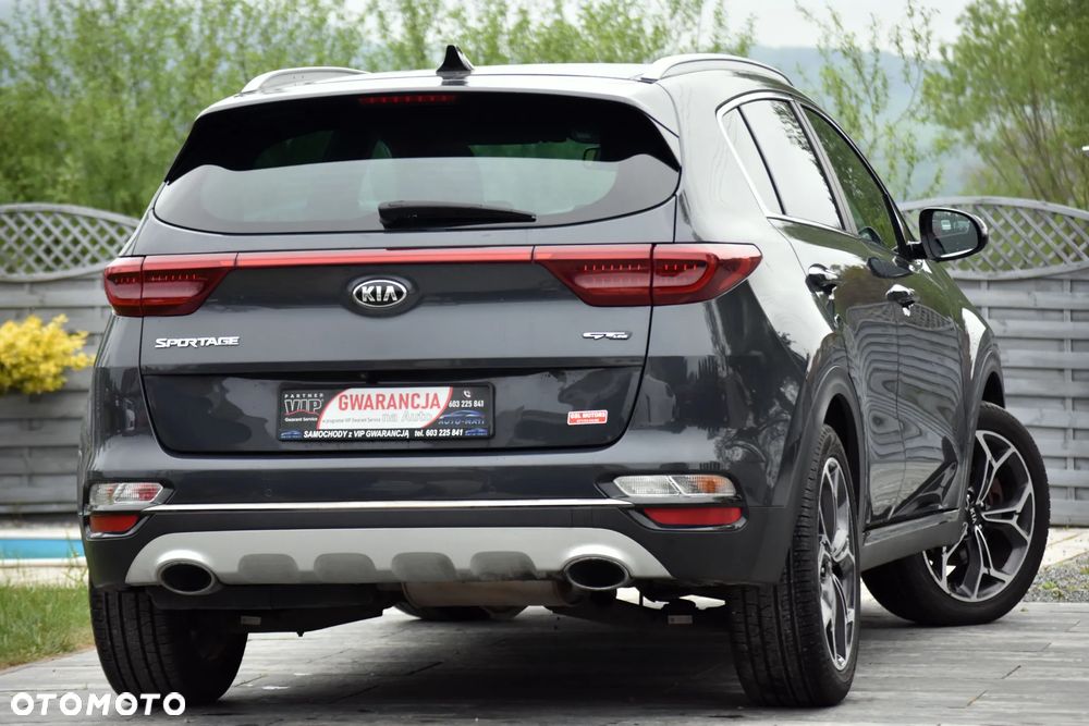 Kia Sportage 1.6 CRDI GT Line 2WD DCT - 17