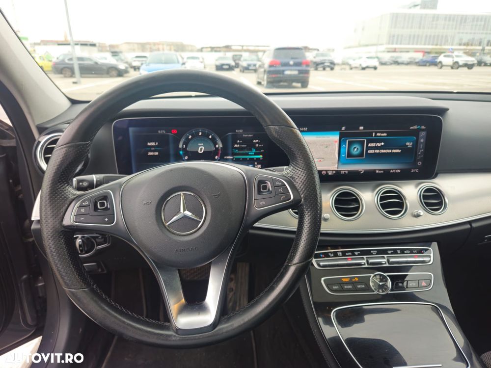 Mercedes-Benz E 350 d Aut. - 11