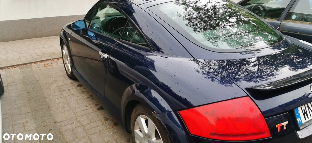 Audi TT Coupé 1.8 T quattro - 18