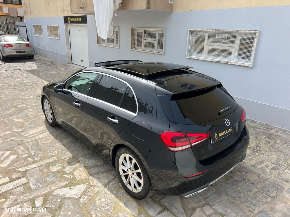 Mercedes-Benz A 180 d 7G-DCT Progressive - 10