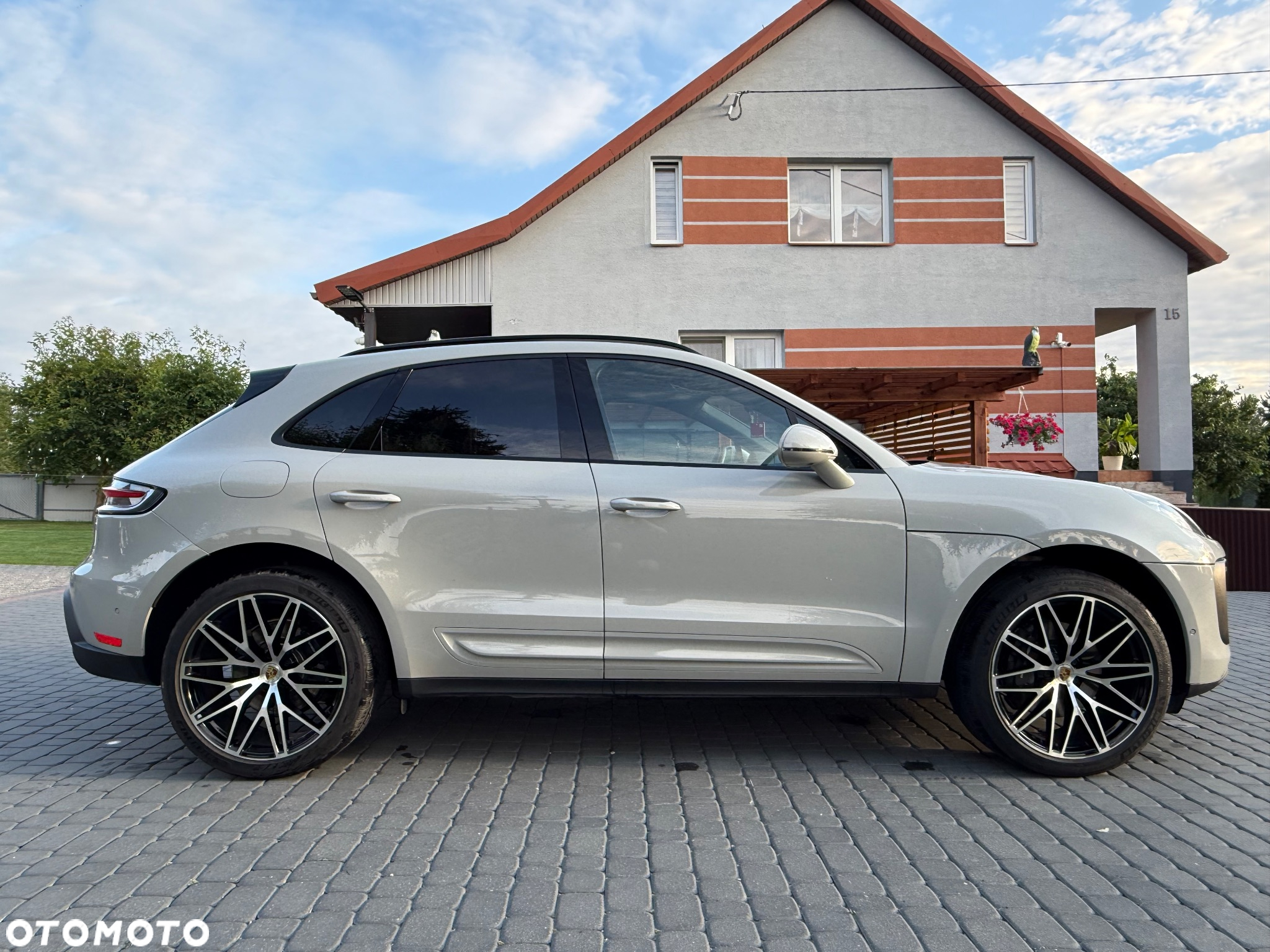 Porsche Macan Standard - 8