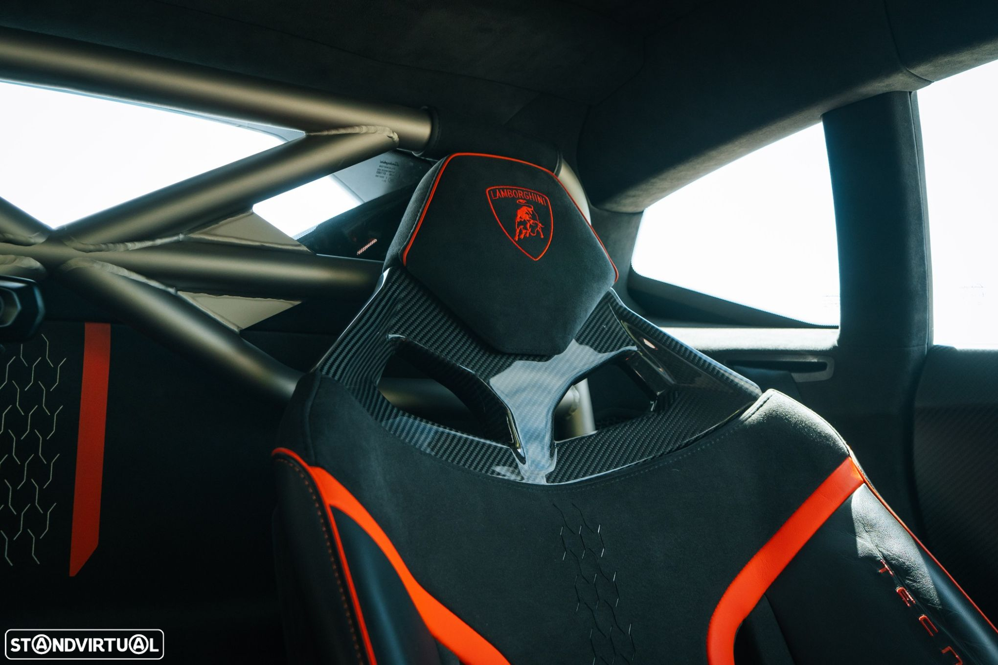 Lamborghini Huracán Tecnica - 27