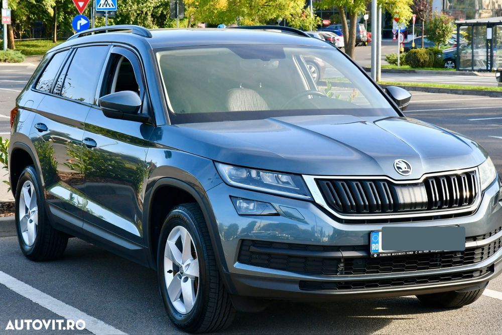 Skoda Kodiaq - 5