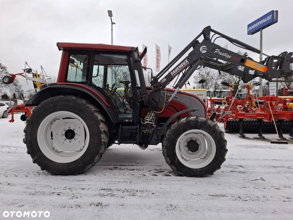 Valtra N91 - 1
