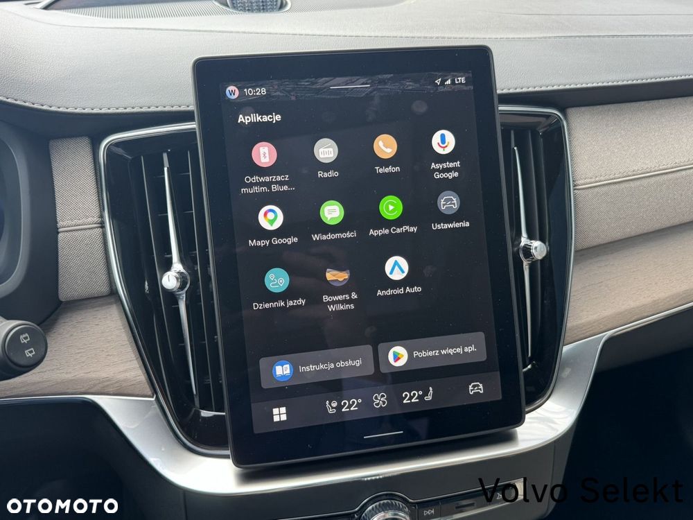 Volvo XC 90 B5 B AWD Ultra Bright 7os - 24
