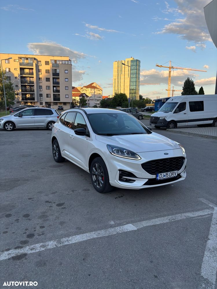 Ford Kuga 2.5 Duratec PHEV ST Line X - 1
