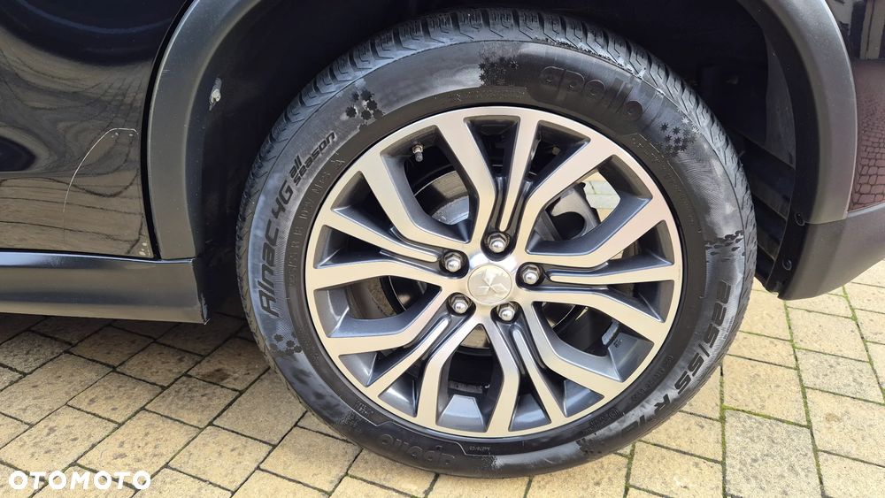 Mitsubishi ASX 1.6 ClearTec 2WD Edition 100+ - 16