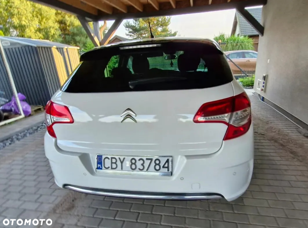 Citroën C4 - 5