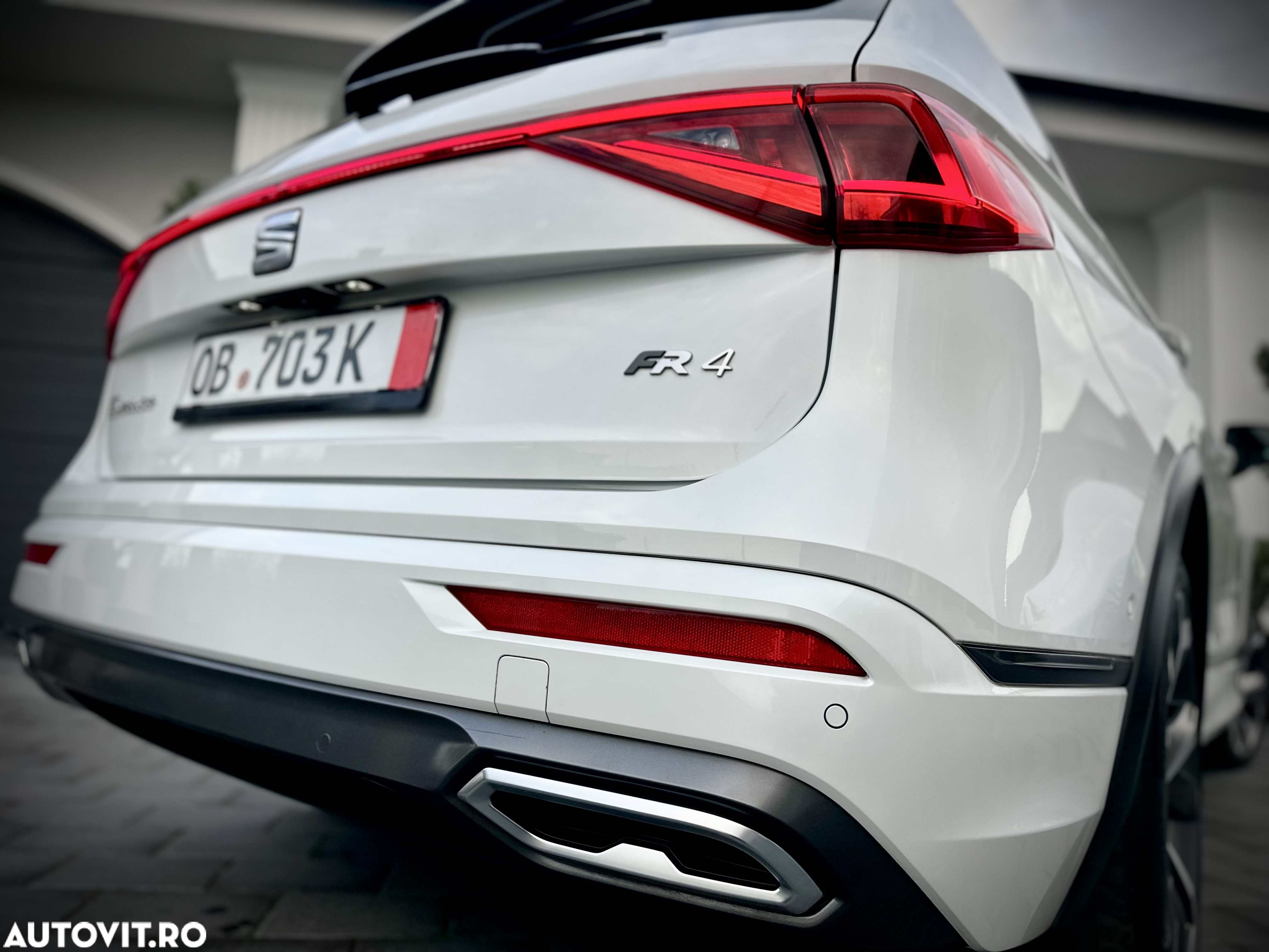 Seat Tarraco 2.0 TDI DSG 4DRIVE FR - 34