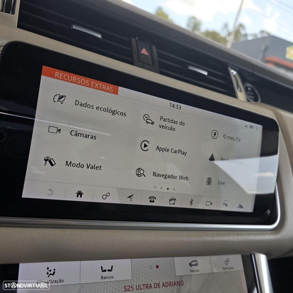 Land Rover Range Rover Sport 2.0 Si4 PHEV HSE Dynamic - 32