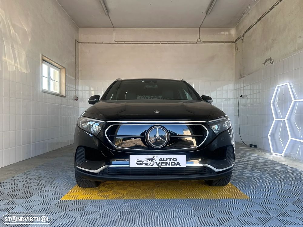 Mercedes-Benz EQA 250 Electric Art - 2