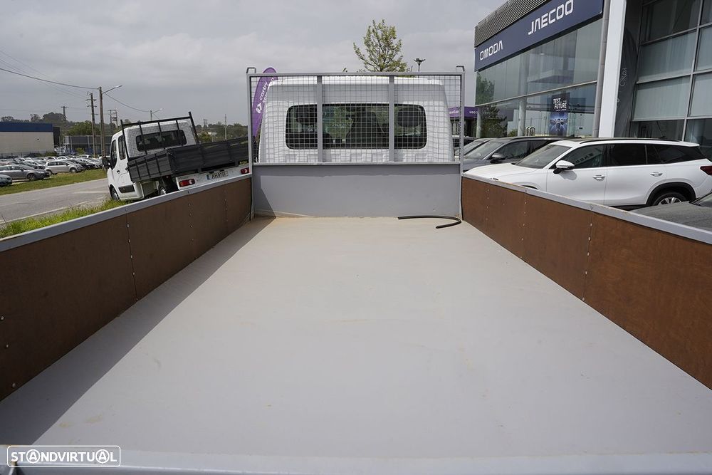 Renault master 2.3 dci l3 3.5t ss ca - 17