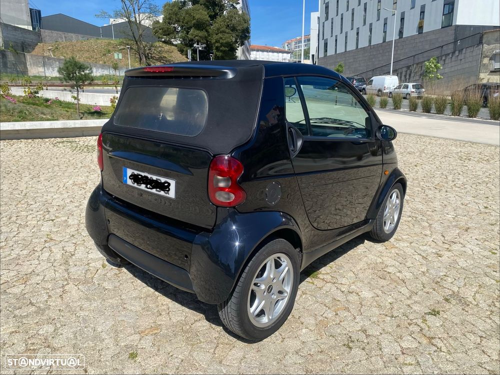 Smart Fortwo Cabrio softtouch pure cdi - 14