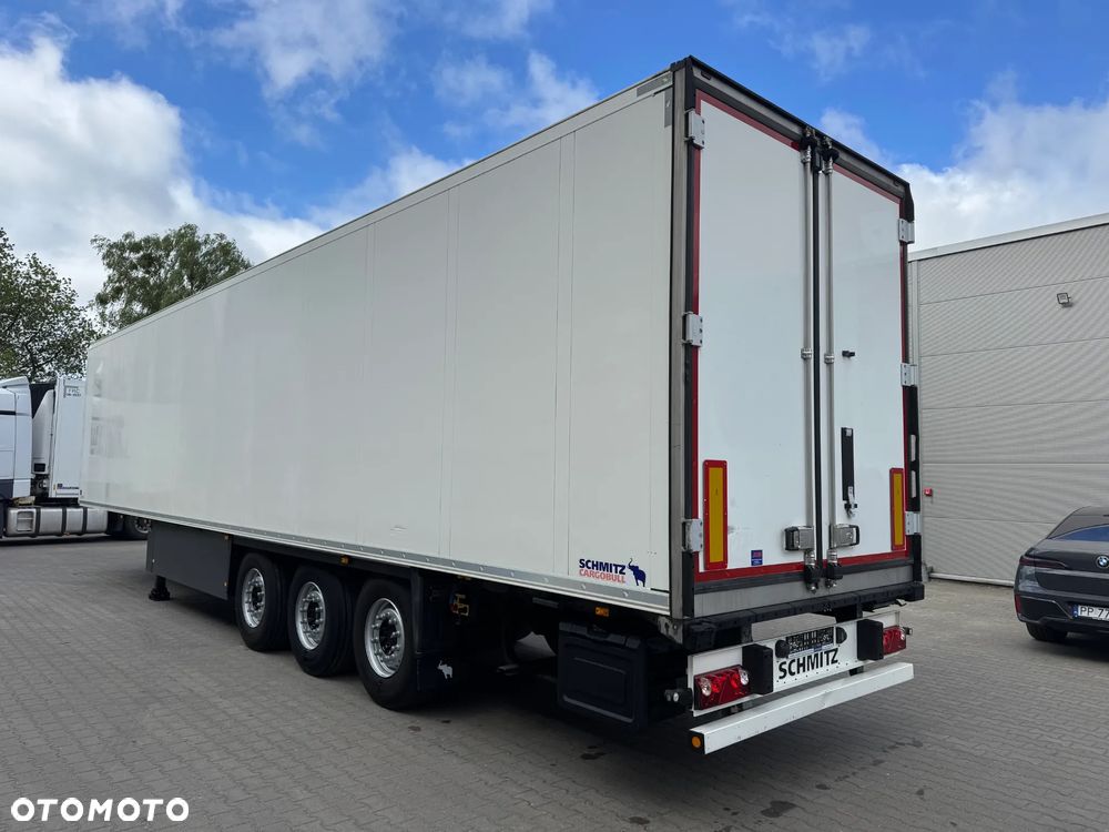 Schmitz Cargobull Chłodnia ,Doppelstock, Thermo King SLXi 300, Kwiatowa 2,50m - 7
