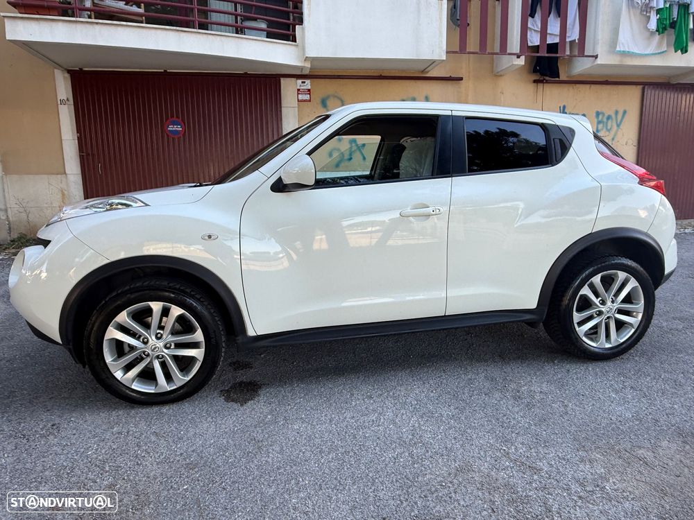 Nissan Juke 1.5 dCi Tekna Premium - 5