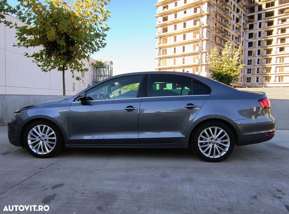 Volkswagen Jetta 1.4 TSI DSG Highline - 3